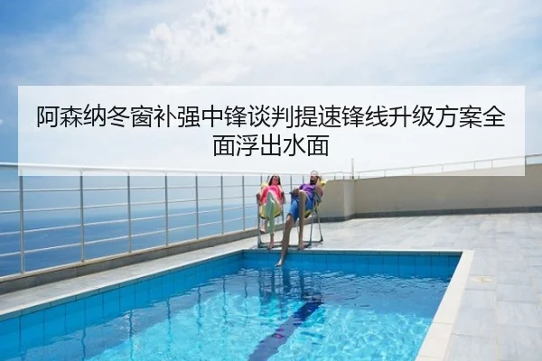 阿森纳冬窗补强中锋谈判提速锋线升级方案全面浮出水面